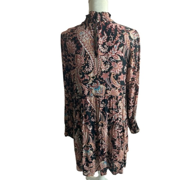 Anthropologie Cady Tiered Tunic Dress - Picture 4 of 12